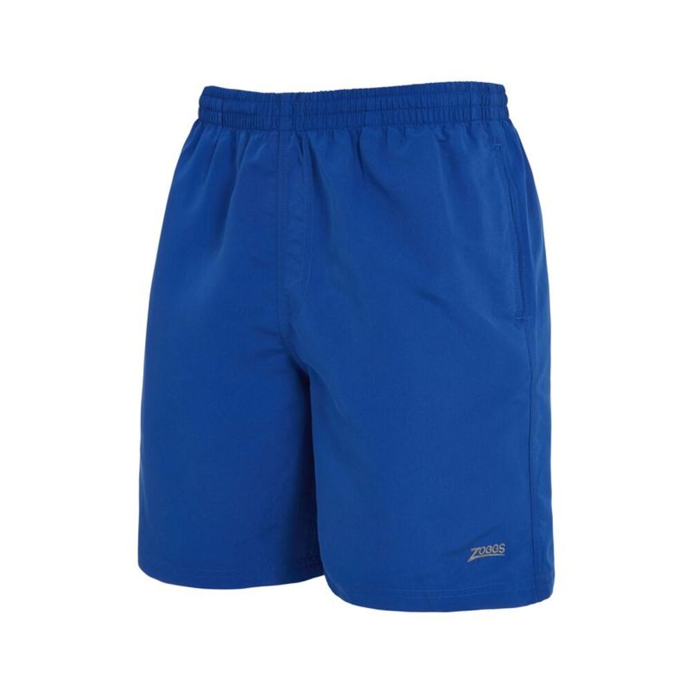 Zoggs Boys Penrith Swim Shorts / Speed Blue